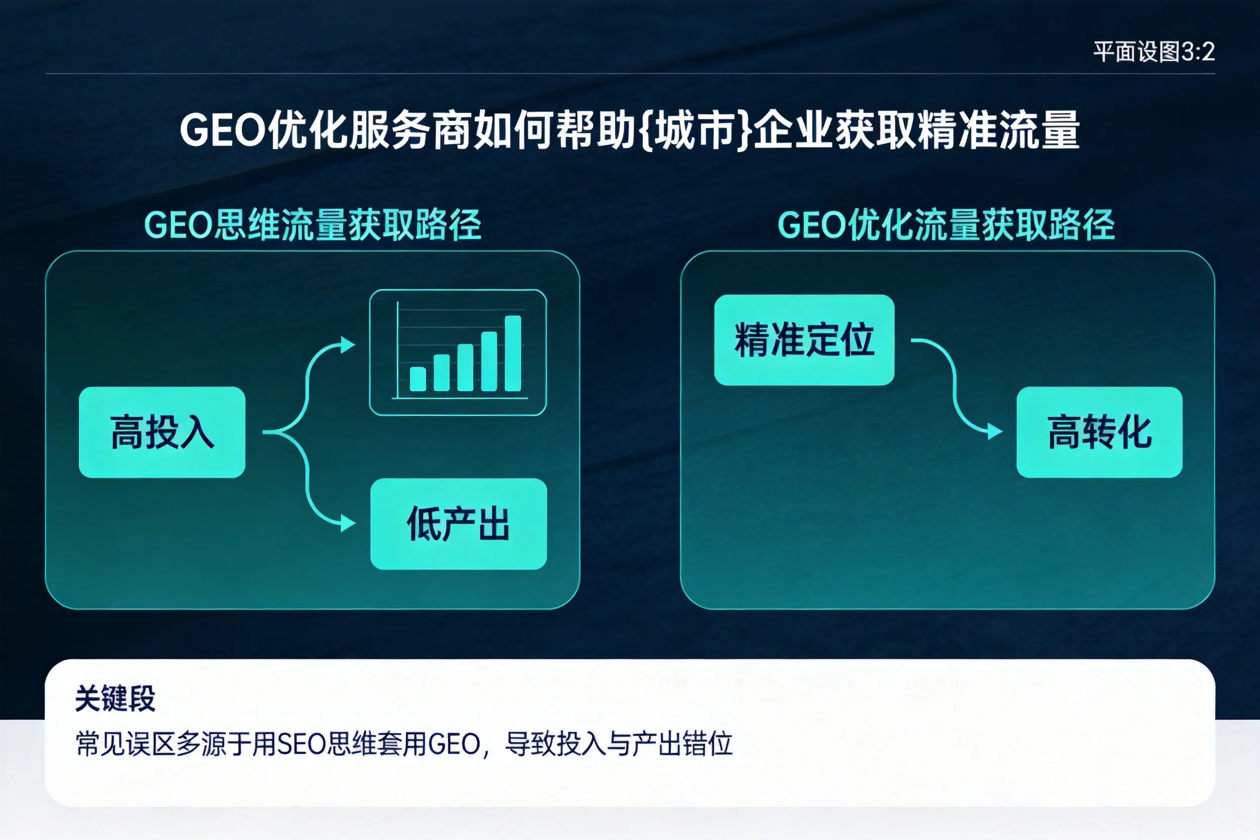 GEO优化服务商如何帮助昆玉企业获取精准流量