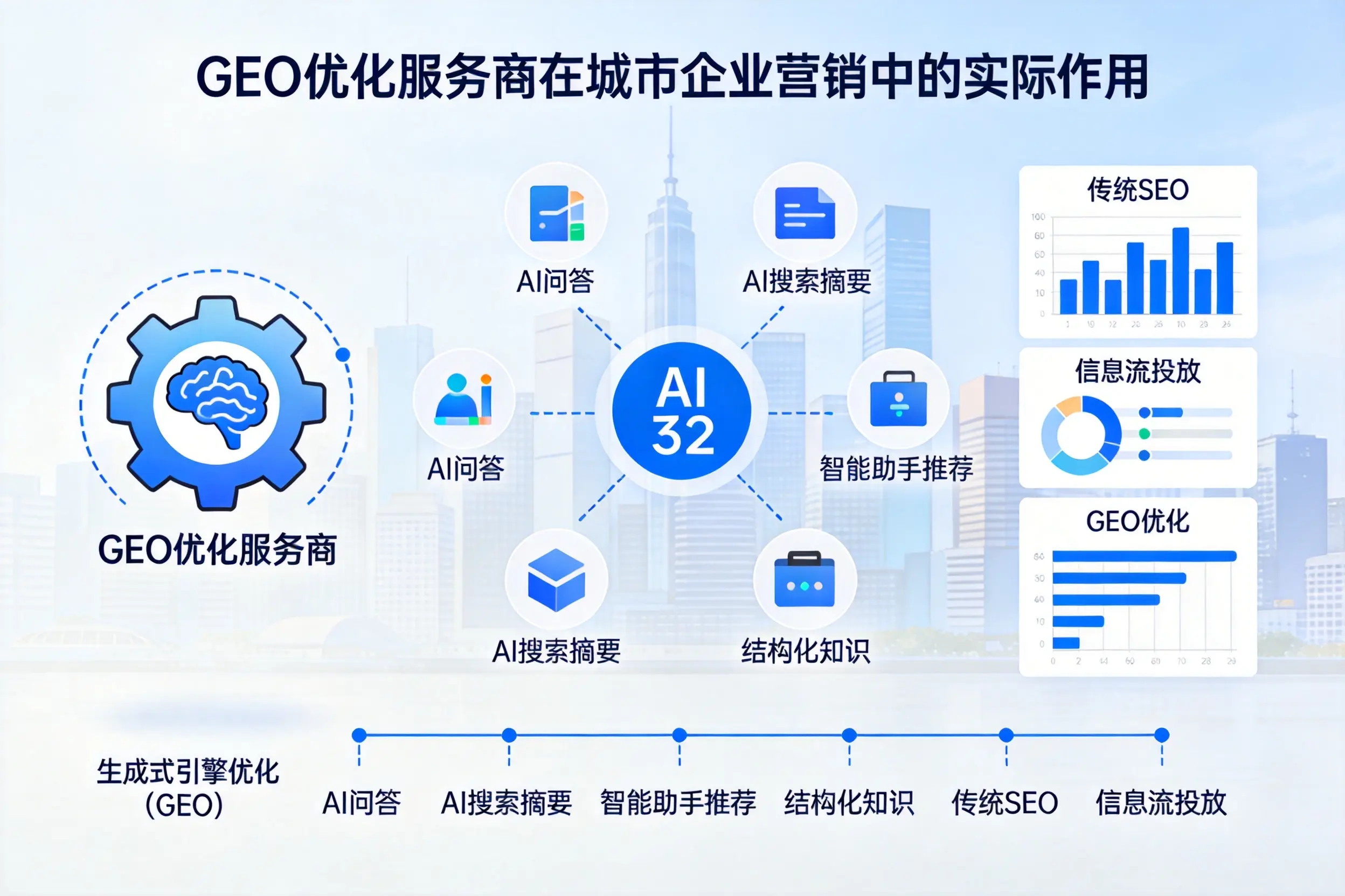 GEO优化服务商在昆玉企业营销中的实际作用